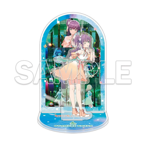 『ラブライブ!蓮ノ空女学院スクールアイドルクラブ』アクリルジオラマ Ver.TRI TRI UNITY!!! 乙宗 梢